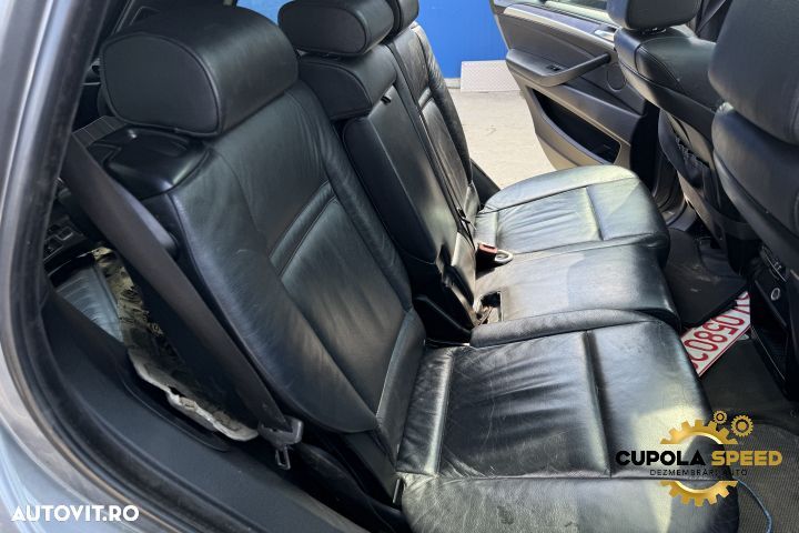 Usa Portiera spate dreapta culoare Space-Grey Metallic BMW X5 E70 [20 - 13