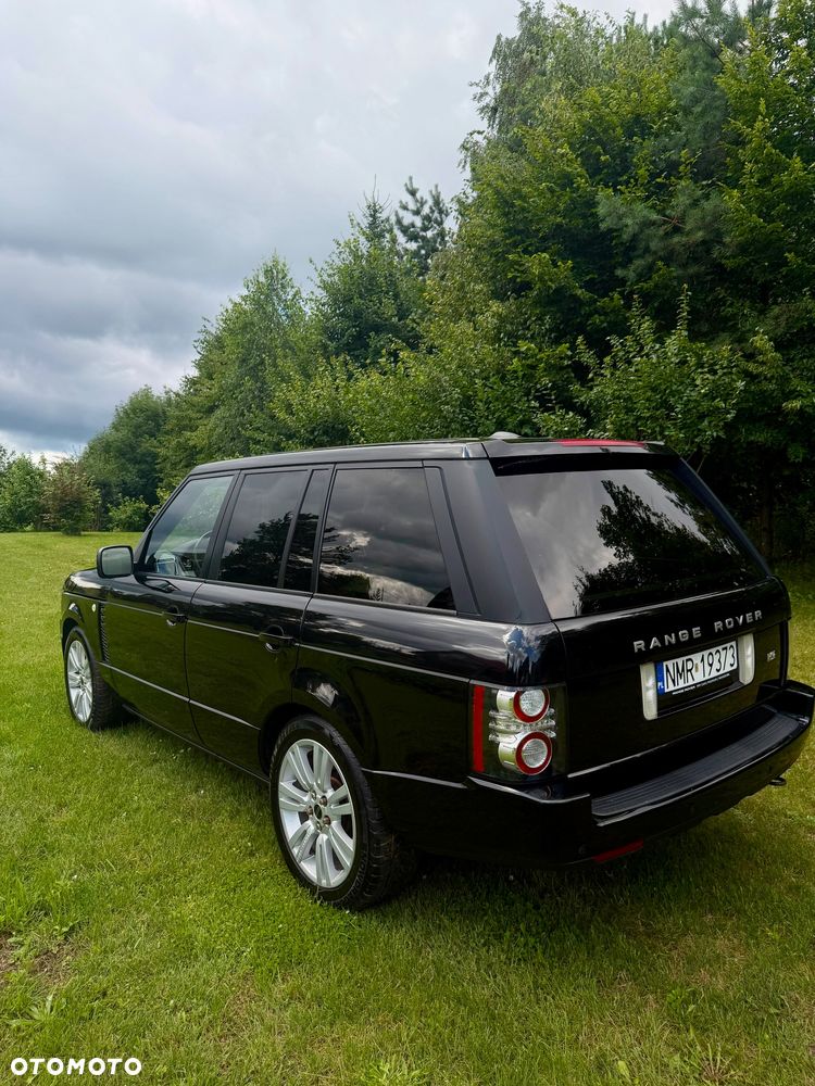 Land Rover Range Rover - 3