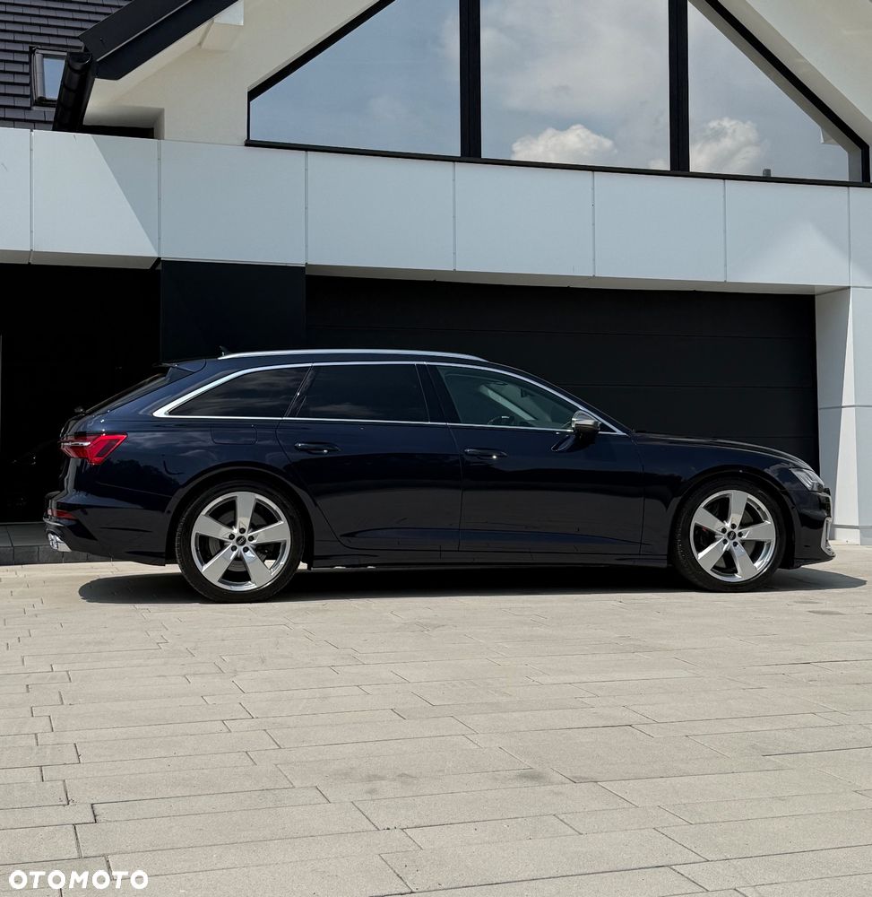 Audi S6 Avant TDI mHEV Tiptronic - 6