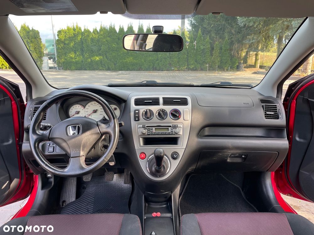 Honda Civic 1.4i Sport Unlimited - 18