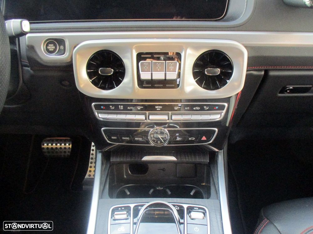 Mercedes-Benz G 350 d - 40