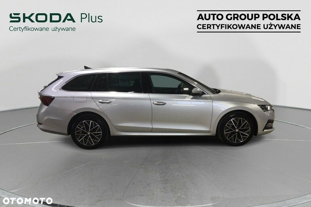 Skoda Octavia 2.0 TDI Style DSG - 8