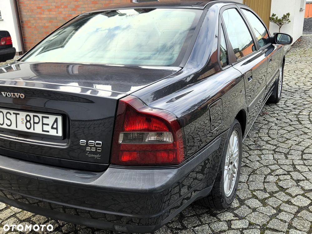 Volvo S80 - 21