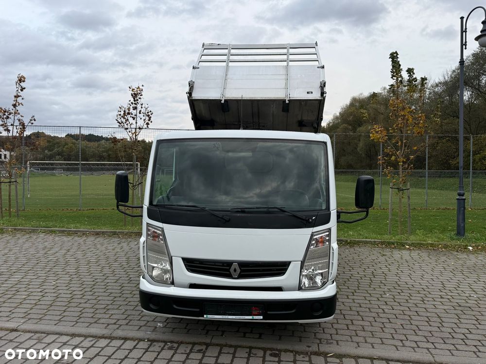 Nissan CABSTAR NT 400 130 Kiper Wywrotka - 3