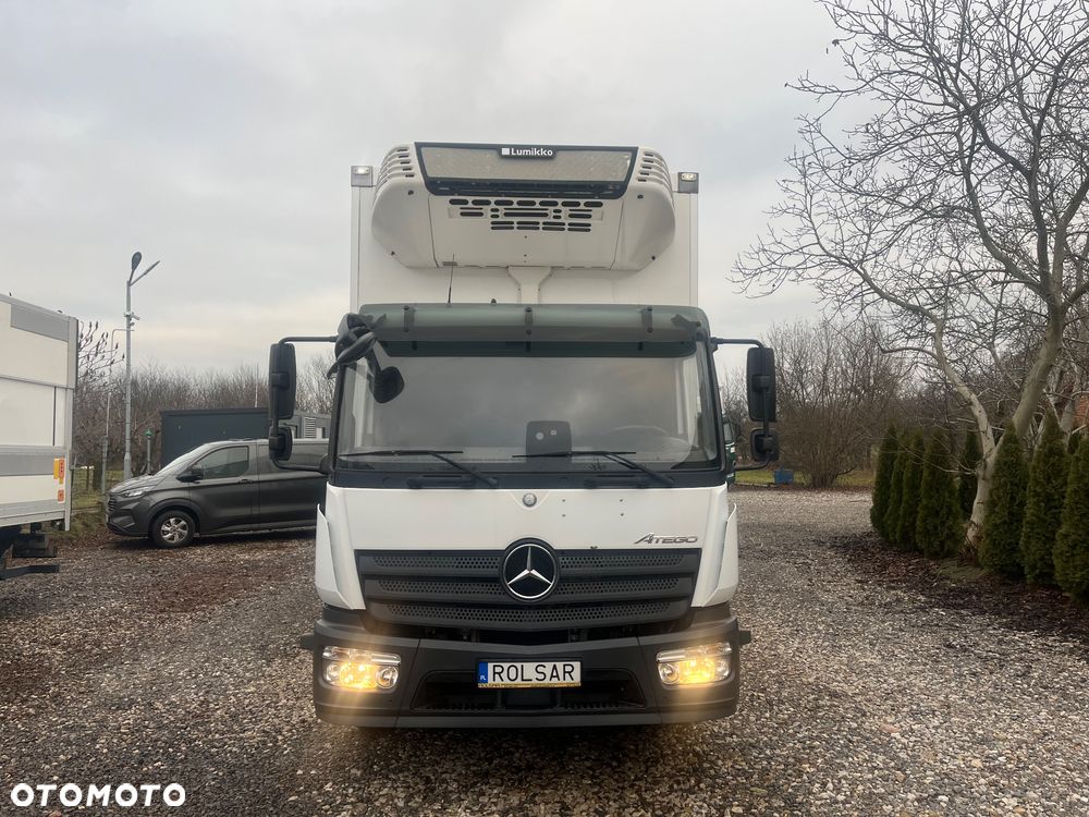 Mercedes-Benz Atego 1224 - 2