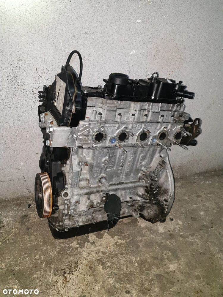 SILNIK 1.6 HDI  9H06 10JBEE  60.000km  PPARTNER - 4