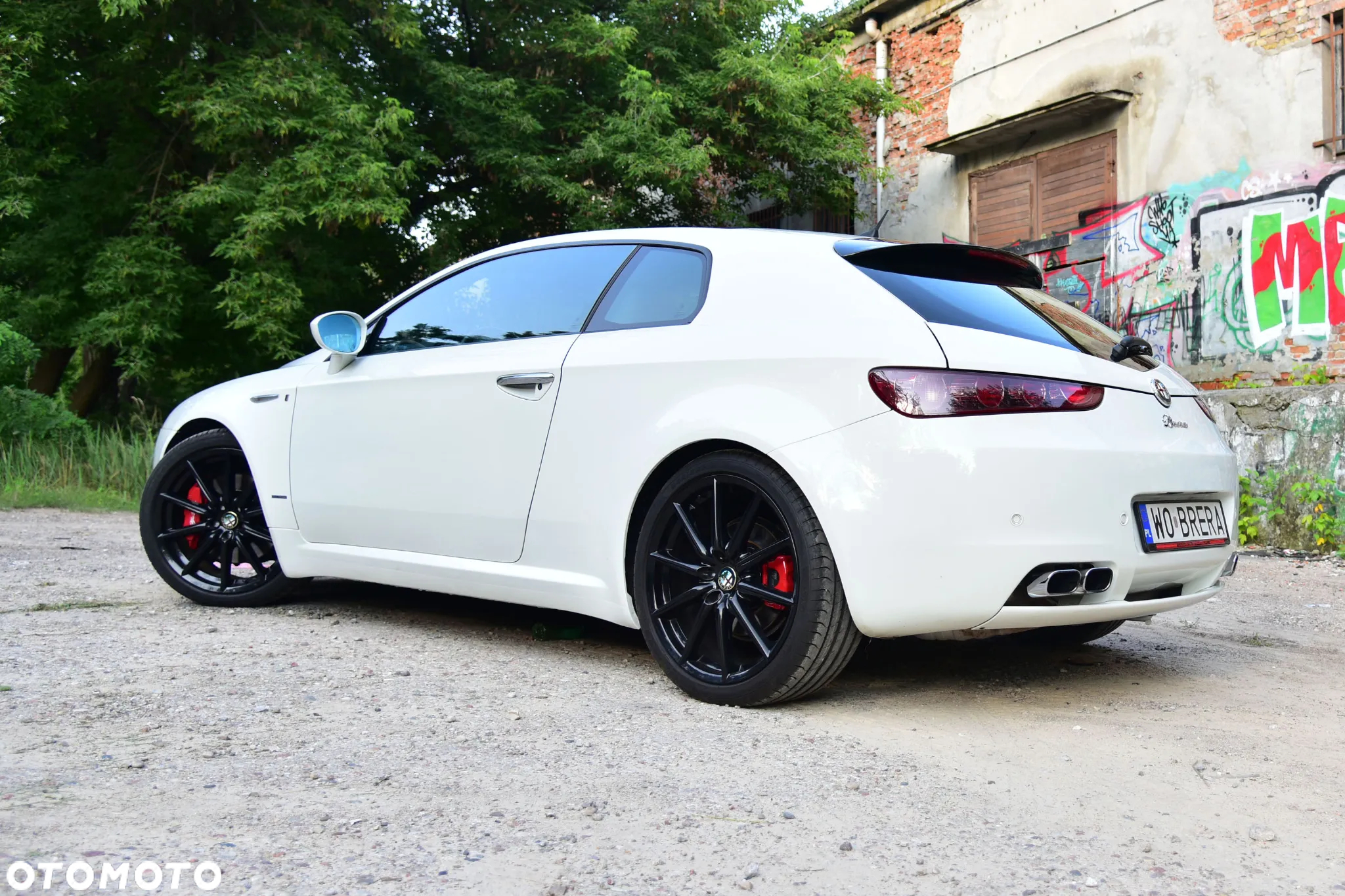 Alfa Romeo Brera 1750TBi - 14