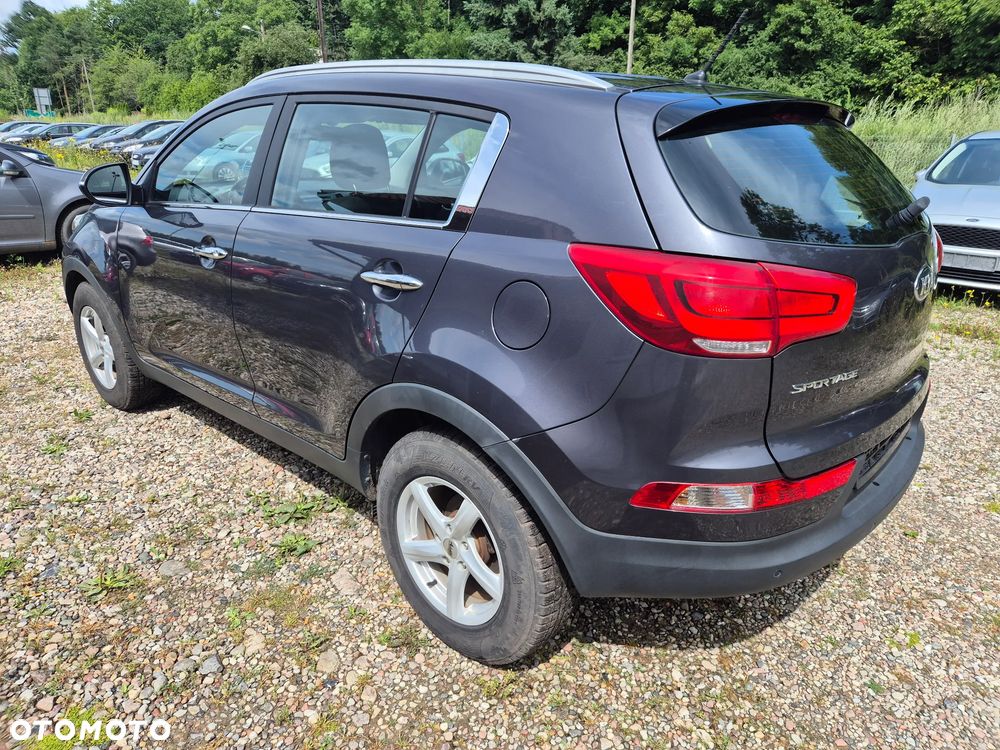 Kia Sportage 1.7 CRDI 2WD Spirit - 6