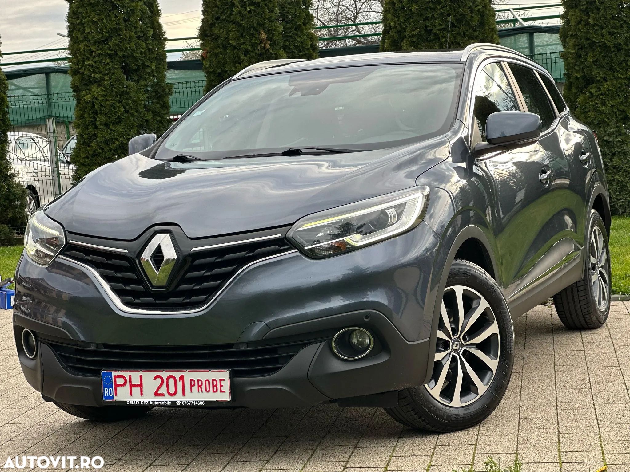 Renault Kadjar Energy dCi 110 Business - 1