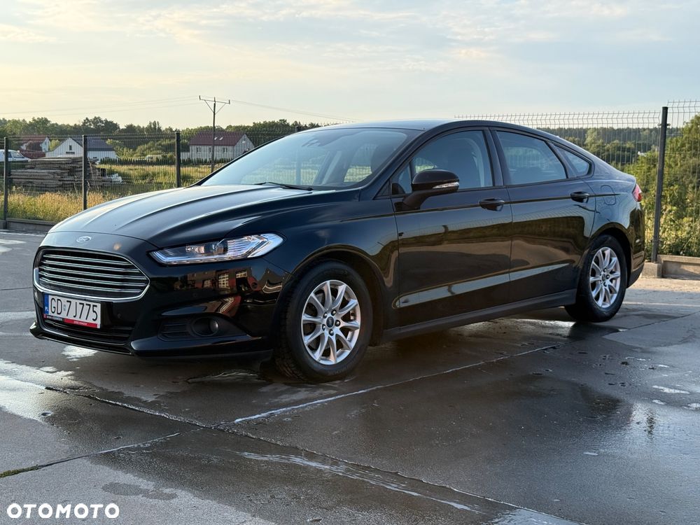 Ford Mondeo 2.0 TDCi Trend - 4