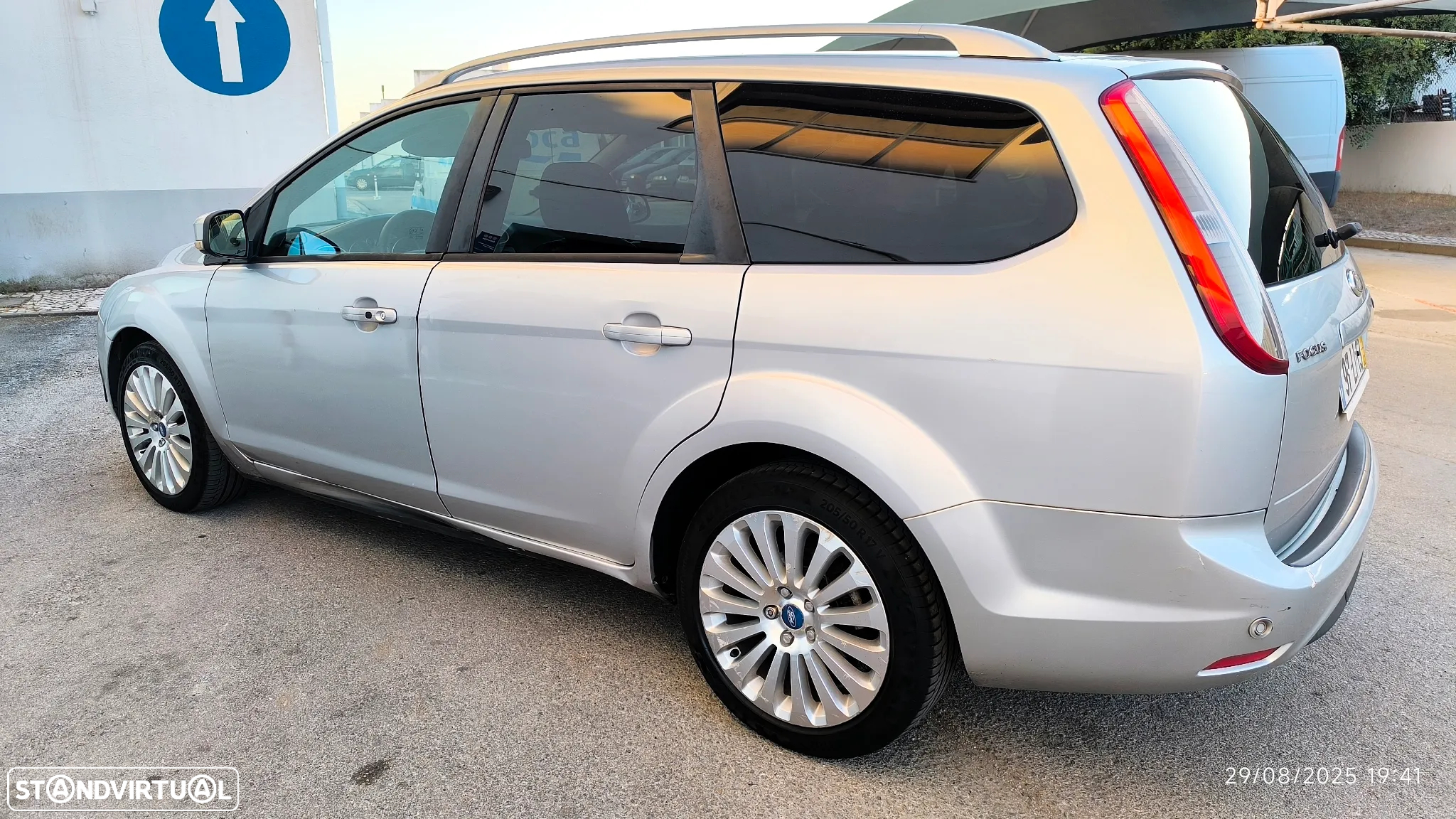 Ford Focus SW 1.6 TDCi Titanium - 4