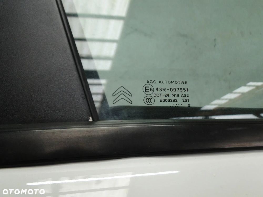 CITROEN C3 II 2 DRZWI PRAWE PRZÓD PRZEDNIE KOMPLETNE EWPA EUROPA - 8