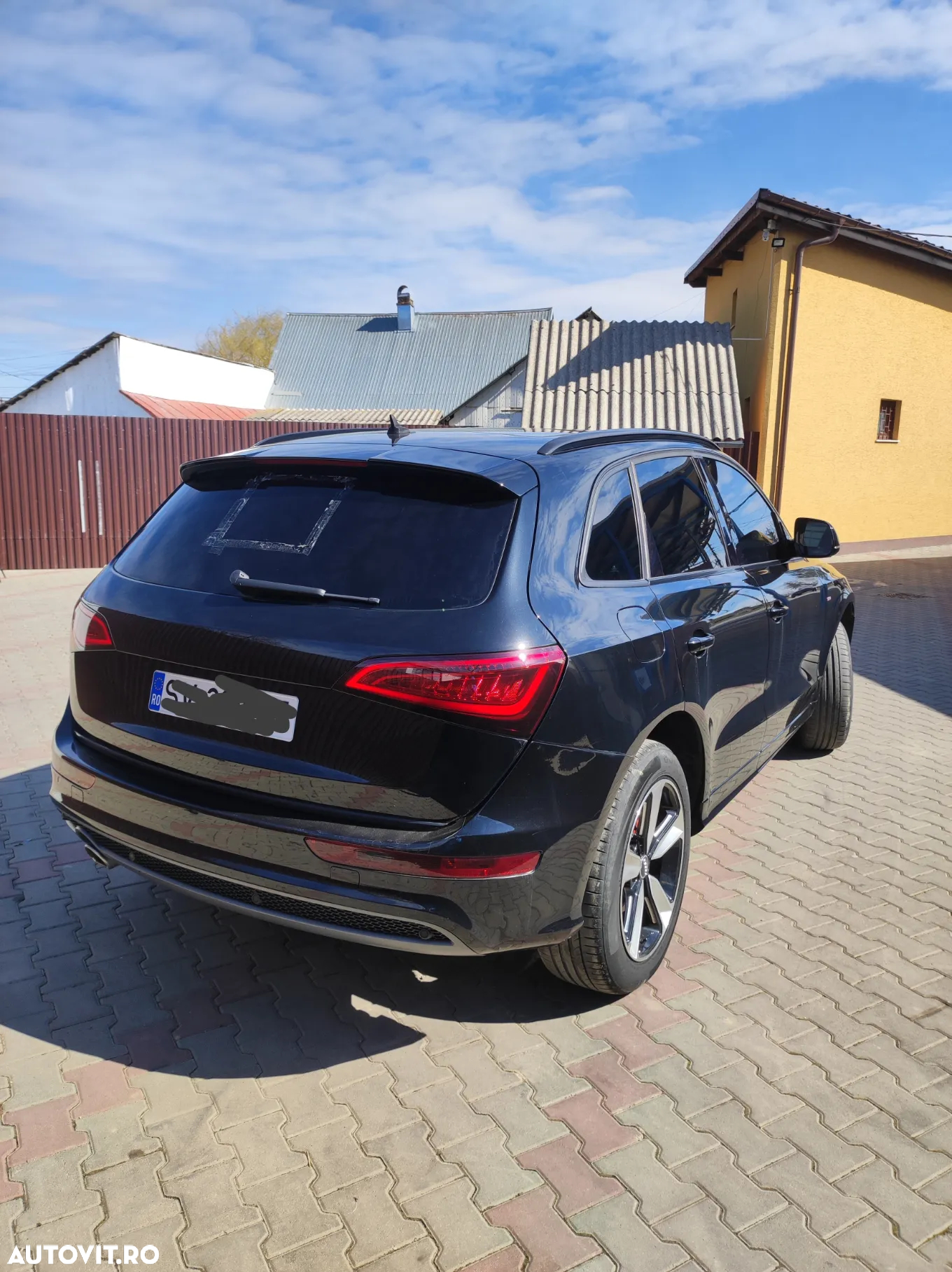 Audi Q5 2.0 TDI Quattro Stronic - 8