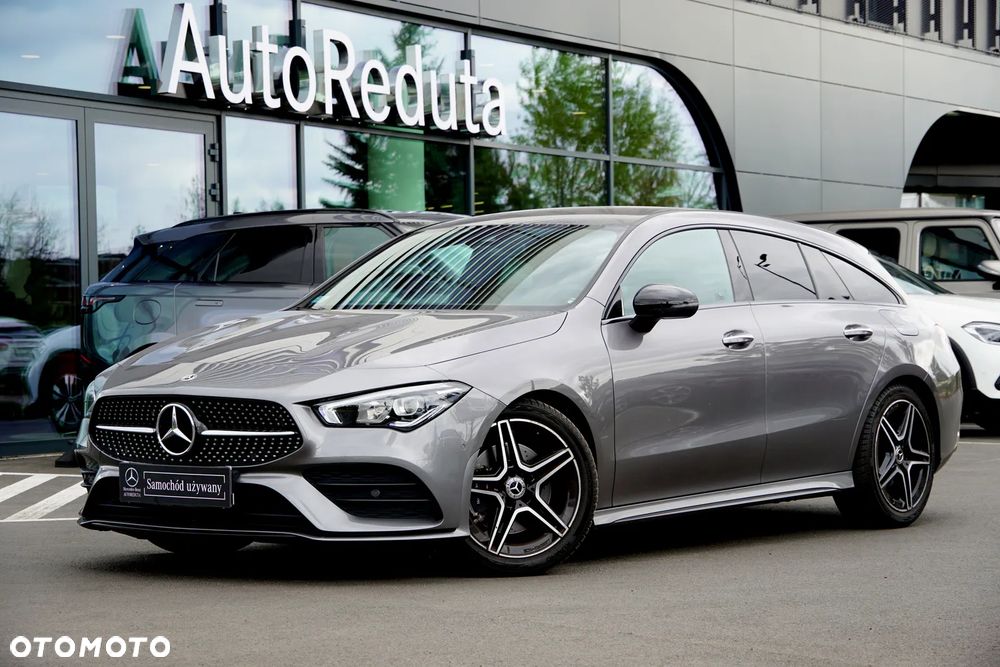 Mercedes-Benz CLA 200 AMG Line 7G-DCT - 1