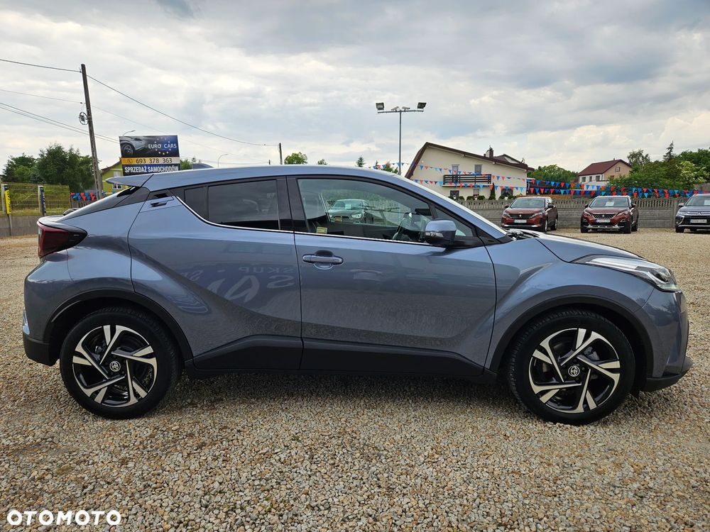 Toyota C-HR 2.0 Hybrid Dynamic Force Style - 10
