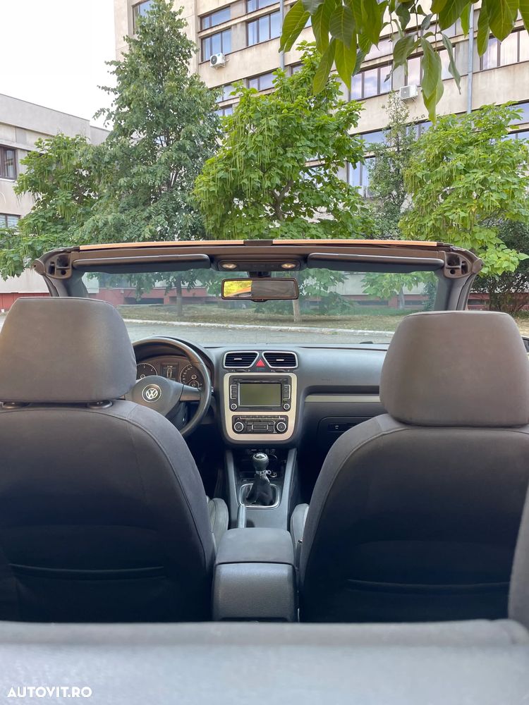 Volkswagen Eos 2.0 TDI - 2