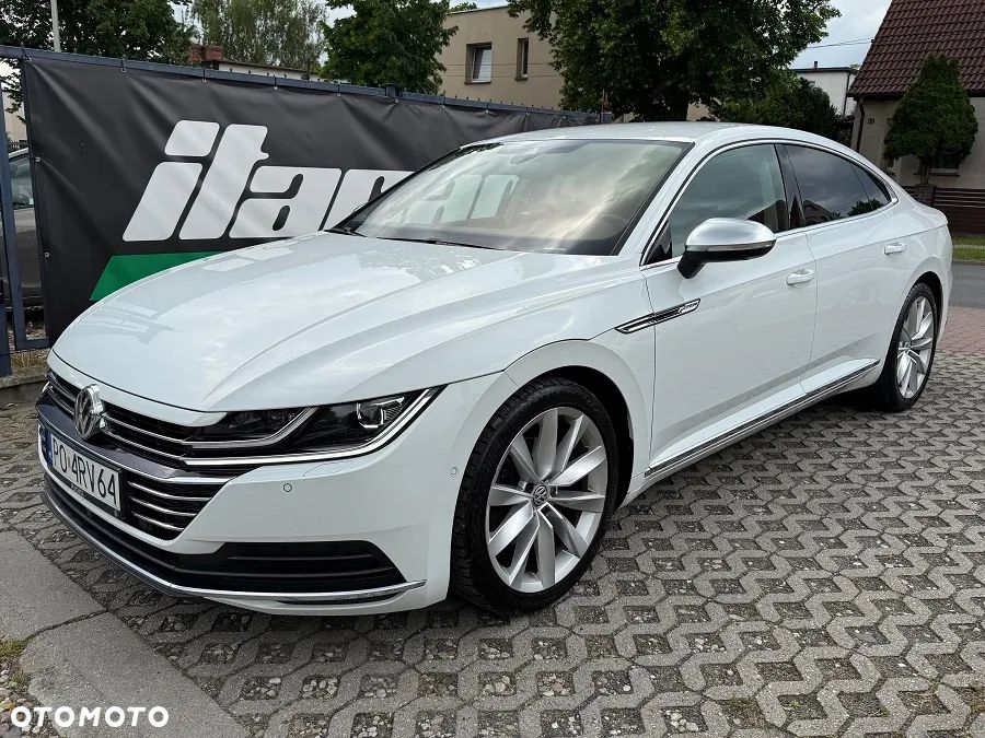 Volkswagen Arteon 2.0 TDI SCR Elegance DSG - 1