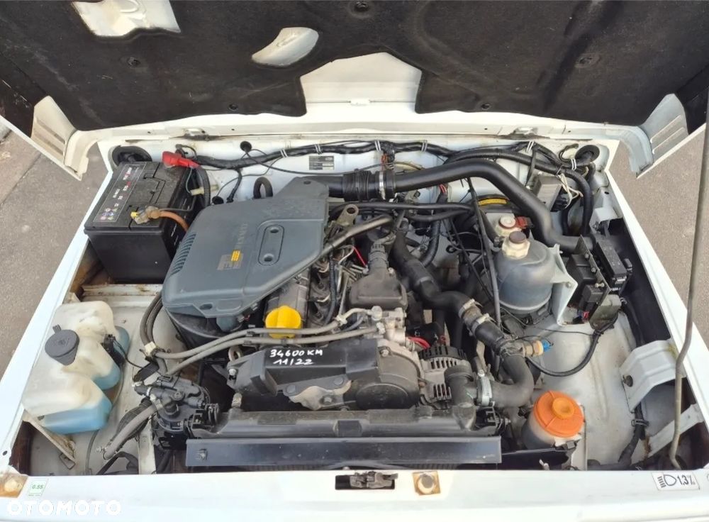 Suzuki Samurai 1.9 TD VX Metal Top 4 os - 8