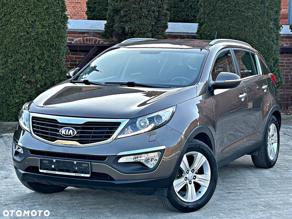 Kia Sportage - 29