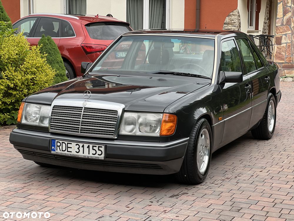 Mercedes-Benz W124 (1984-1993) - 9
