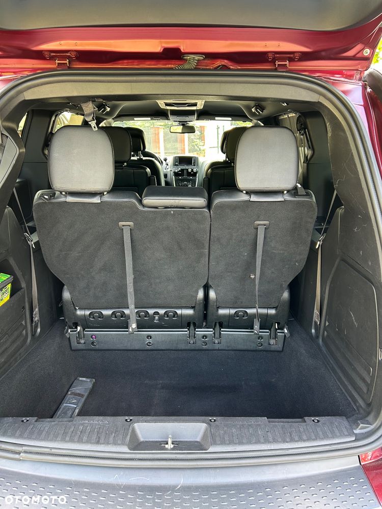 Dodge Grand Caravan ver-3-6-r-t - 8
