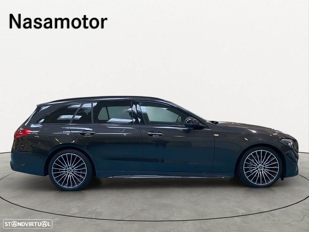 Mercedes-Benz C 300 - 5