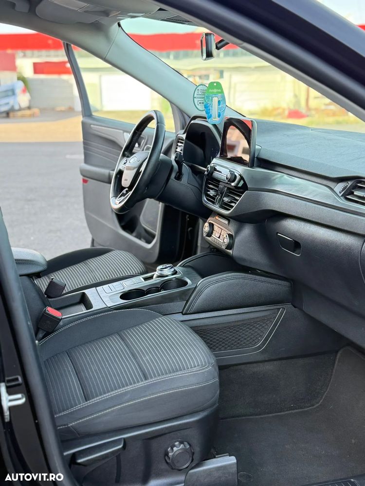 FORD Kuga 2021 — imagine 7