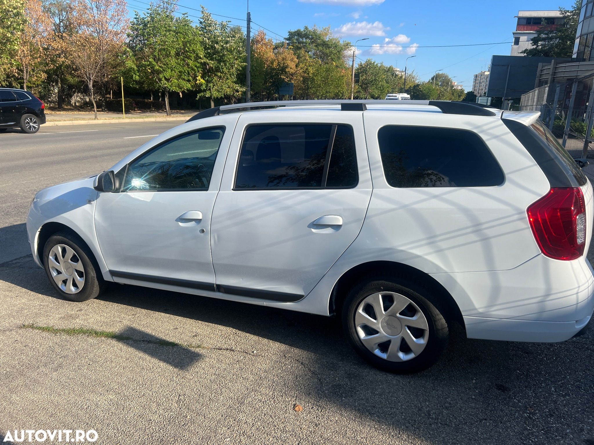 Dacia Logan MCV 1.5 dCi Laureate - 4
