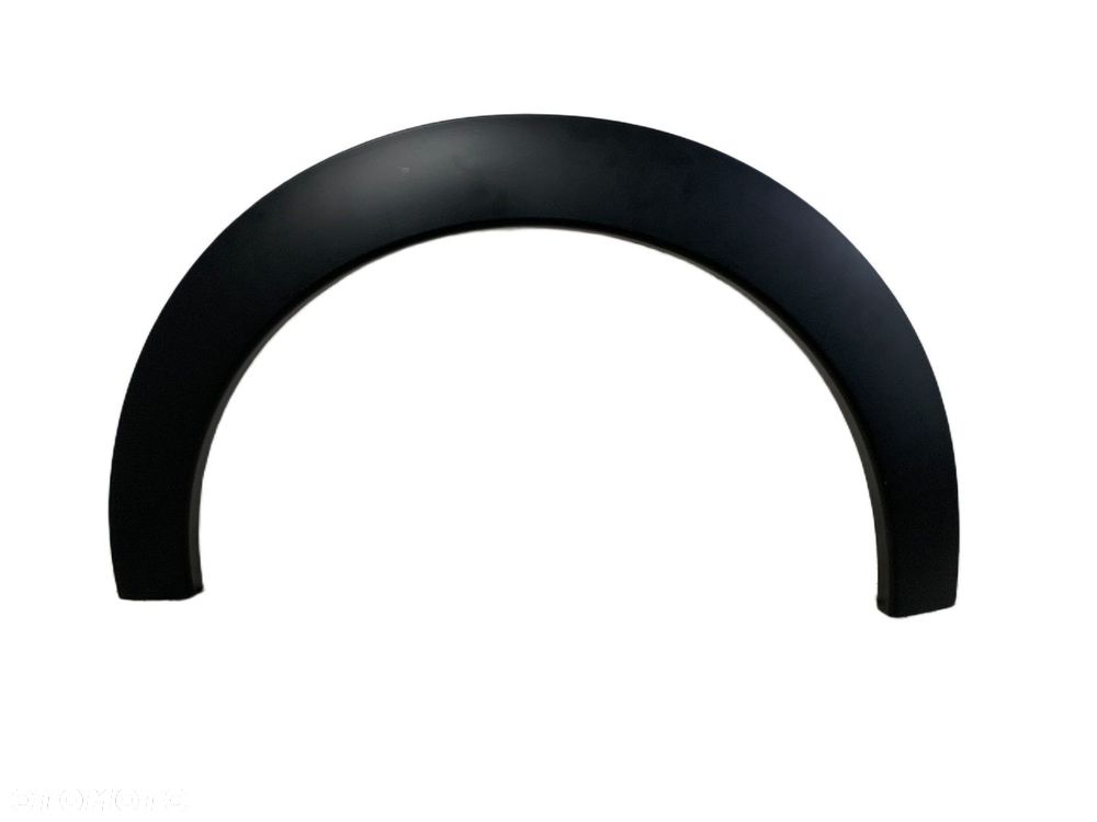 NOWA ORYGINALNA LISTWA BŁOTNIKA LEWY PRZÓD CITROEN C4 CACTUS  LEWA PRZEDNIA 9801554780 - 1