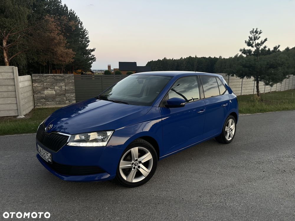 Skoda Fabia 1.0 Ambition - 19