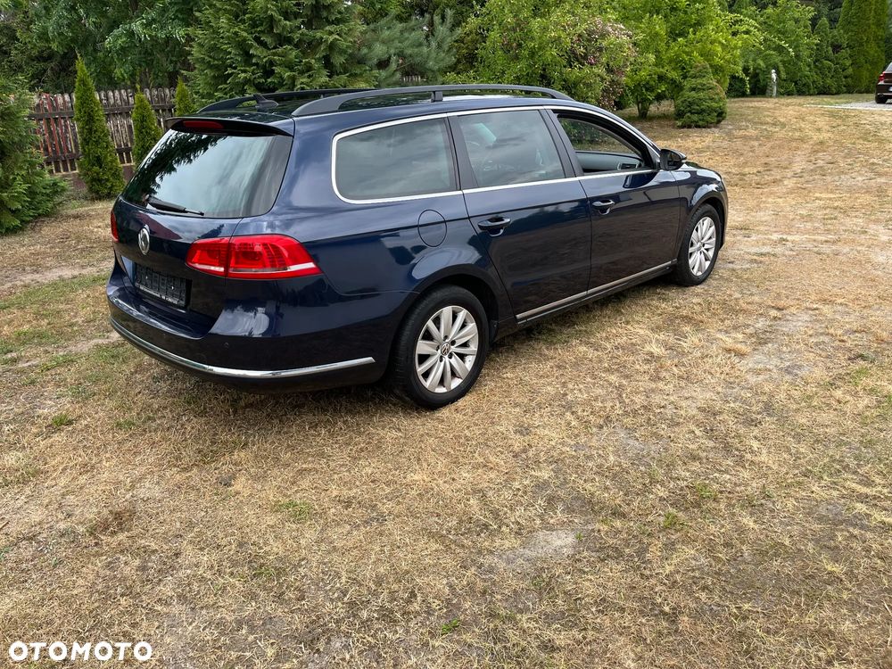 Volkswagen Passat 2.0 TDI DSG BlueMotion Technology Highline - 12