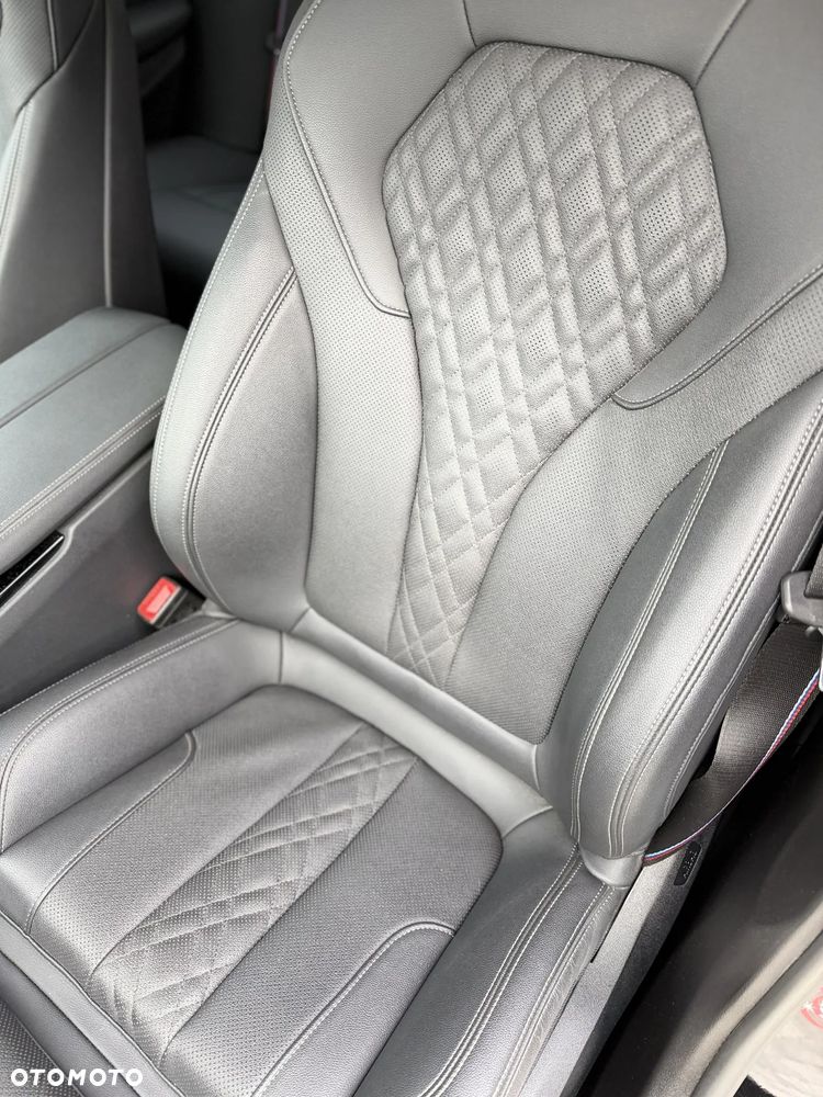 BMW Seria 5 520d xDrive mHEV M Sport sport - 10