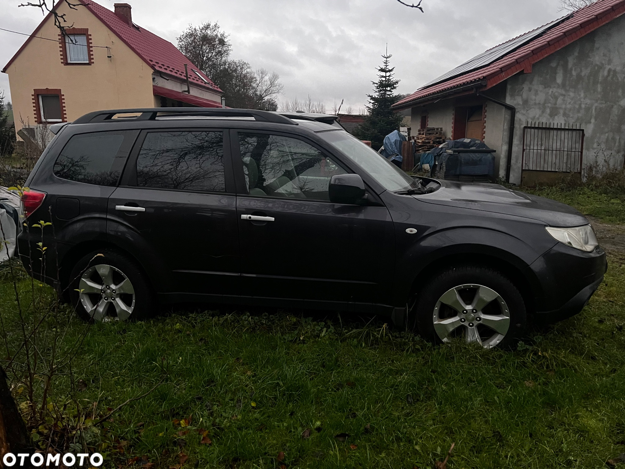 Subaru Forester 2.0D Comfort - 3
