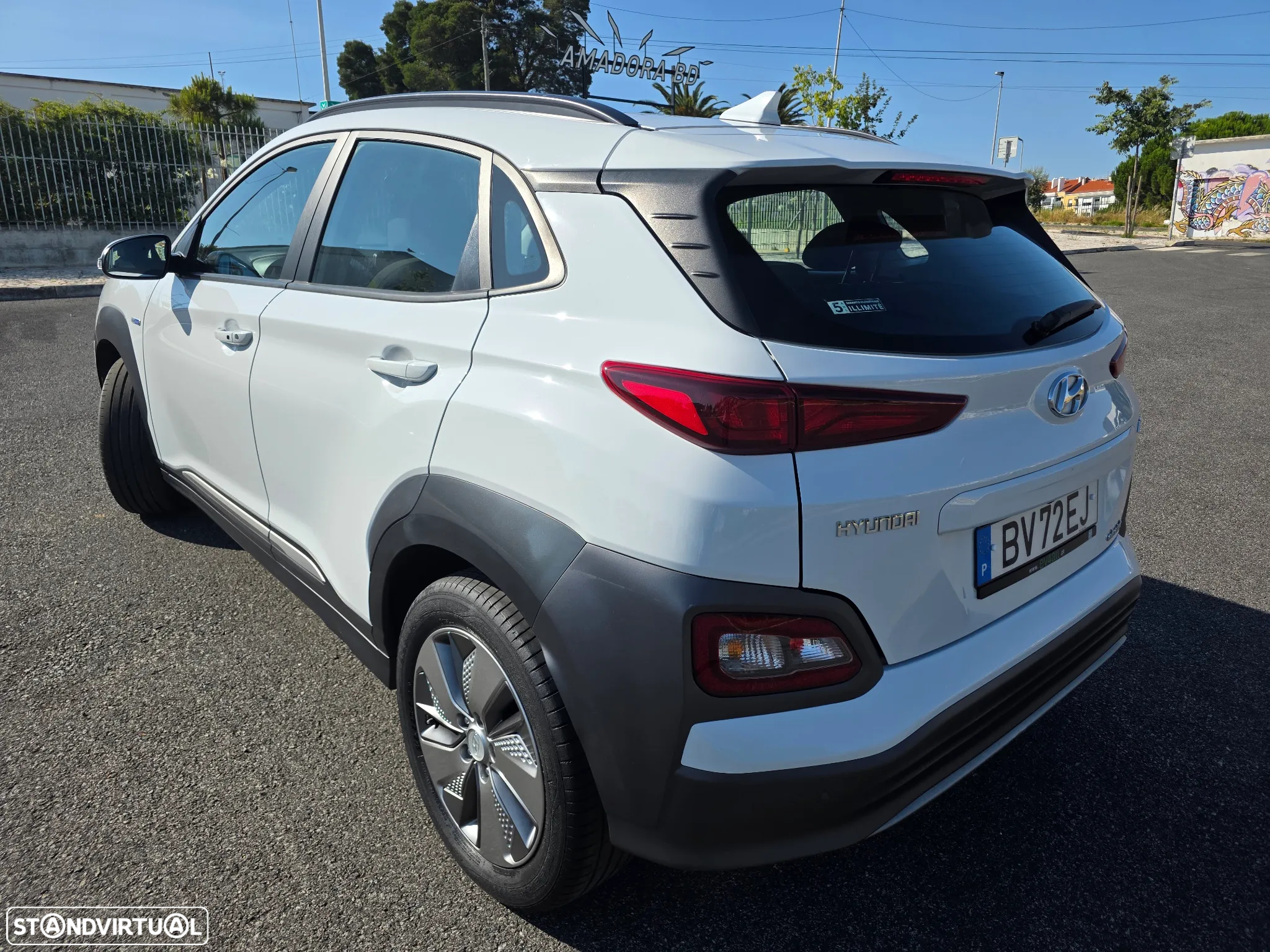 Hyundai Kauai EV 64 kWh Premium - 3