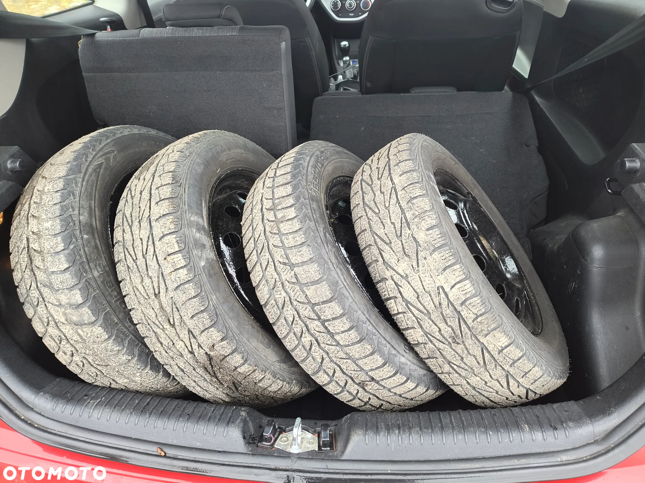 Kia Picanto 1.0 Business Line - 23