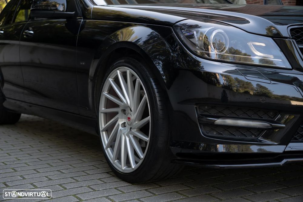 Mercedes-Benz C 220 Station CDI DPF (BlueEFFICIENCY) Avantgarde - 3
