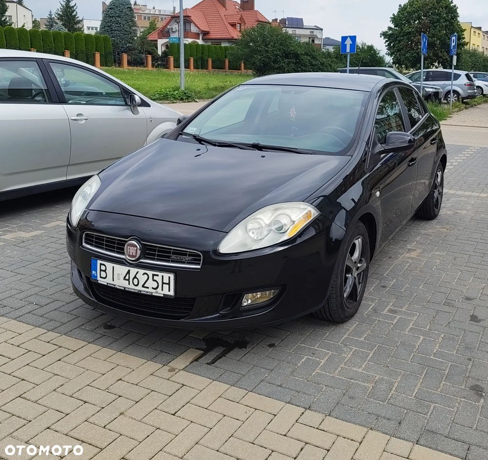 Fiat Bravo 1.9 Multijet Estiva Blue&Me - 2