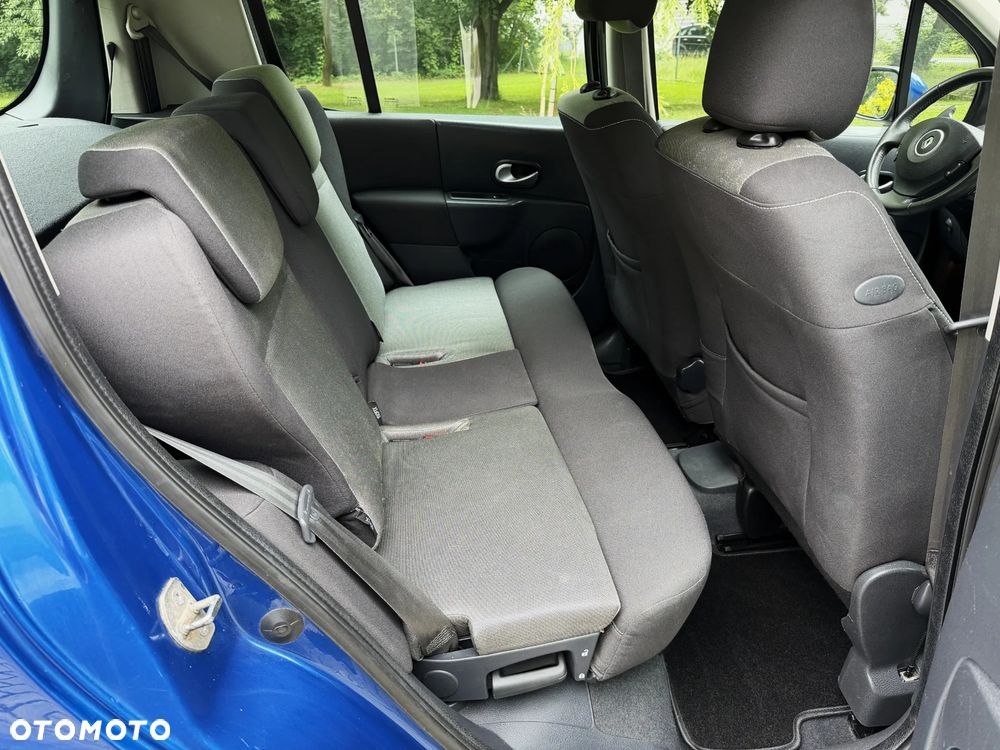 Renault Modus 1.6 16V ESP Privilege - 21