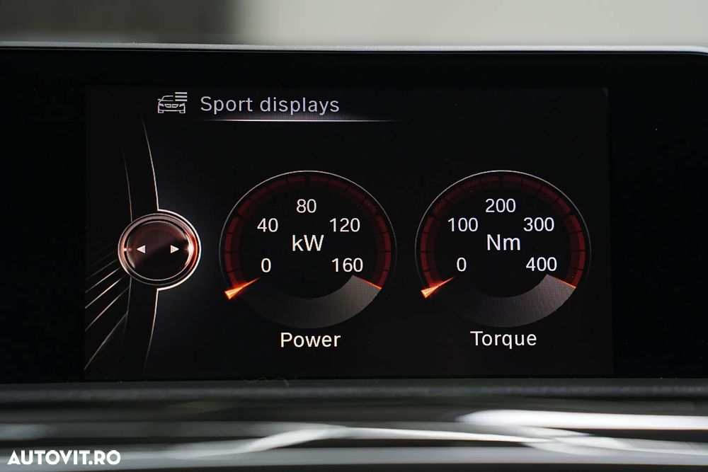 BMW Seria 3 320d xDrive Aut. Sport Line - 23