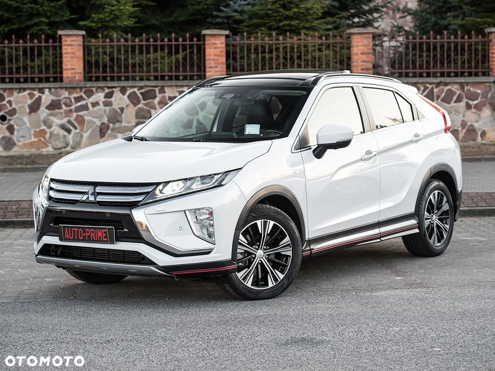 Mitsubishi Eclipse Cross - 6
