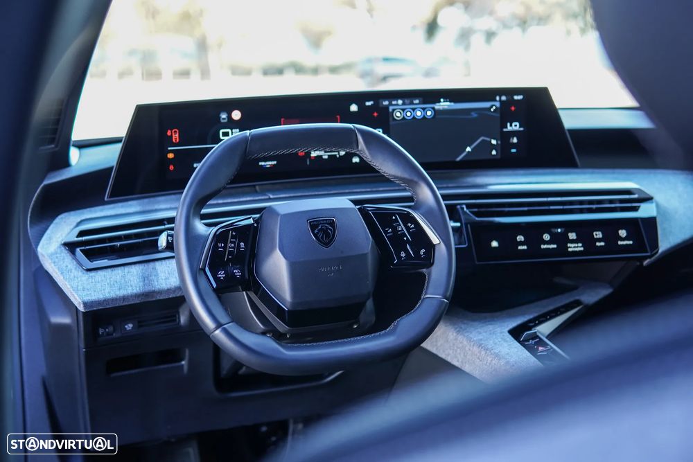 Peugeot 3008 1.2 Hybrid Allure e-DCS6 - 56