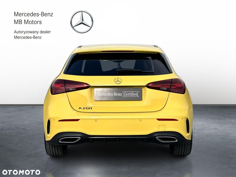 Mercedes-Benz Klasa A - 5