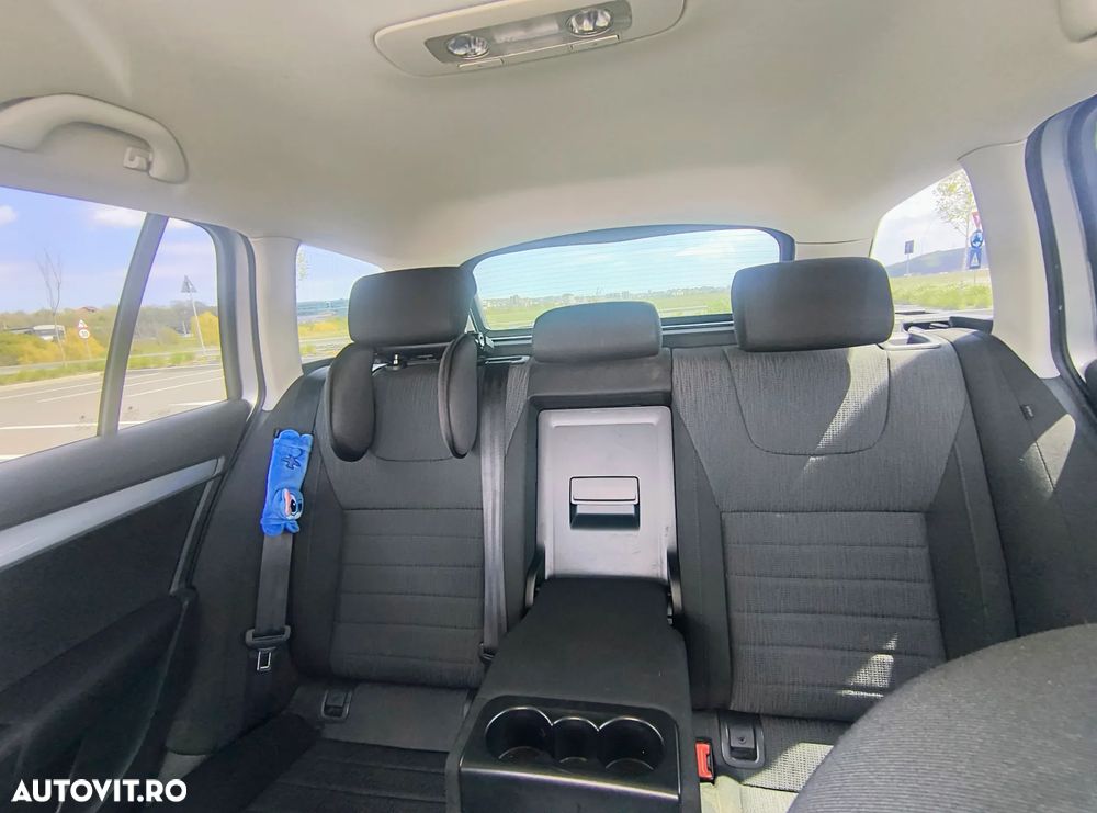 Skoda Octavia 2.0 TDI DSG Style - 7