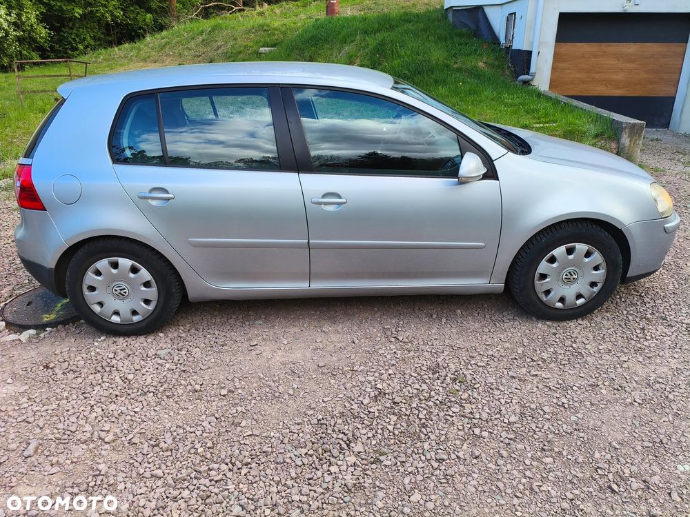 Volkswagen Golf 1.6 Comfortline - 1