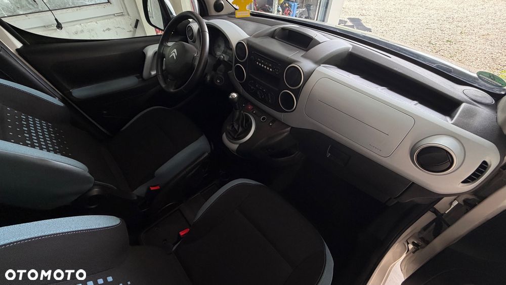 Citroën Berlingo - 13