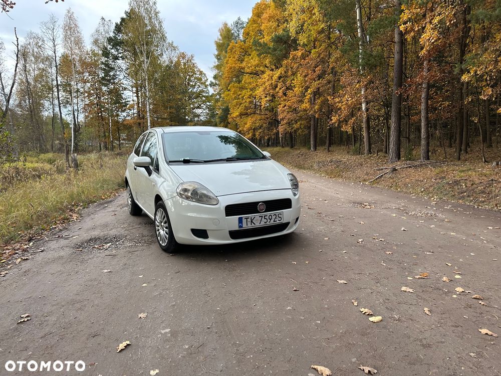 Fiat Punto 2011 photo 2