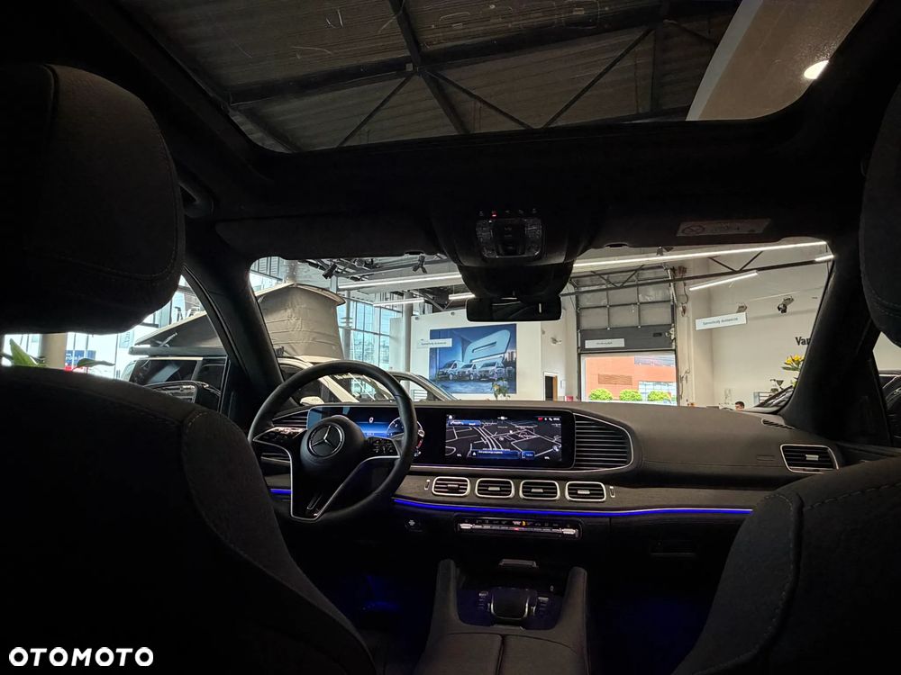 Mercedes-Benz GLE 300 d mHEV 4-Matic AMG Line - 5