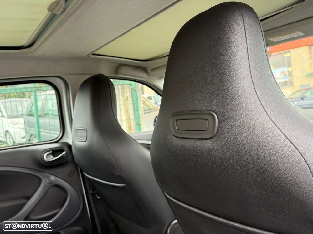 Smart ForFour 0.9 Prime 90 Aut. - 41