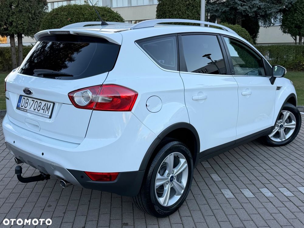 Ford Kuga 2012 photo 4