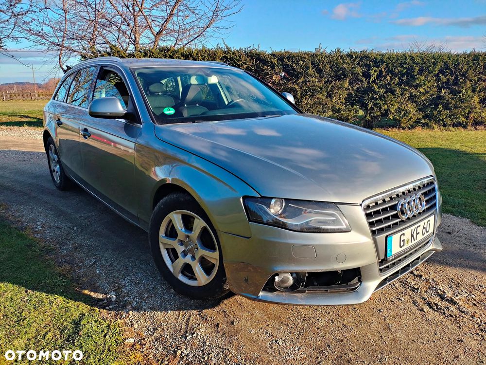 Audi A4 Avant - 27